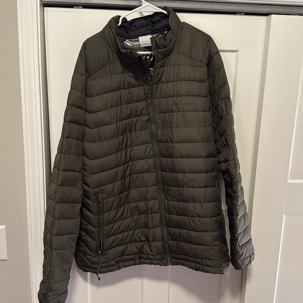 Columbia Insulated Jacket XXL